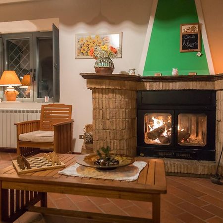 Casa Alegria Bed and Breakfast Morano Calabro Εξωτερικό φωτογραφία