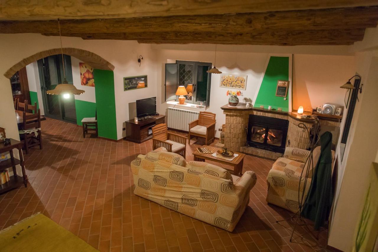 Casa Alegria Bed and Breakfast Morano Calabro Εξωτερικό φωτογραφία