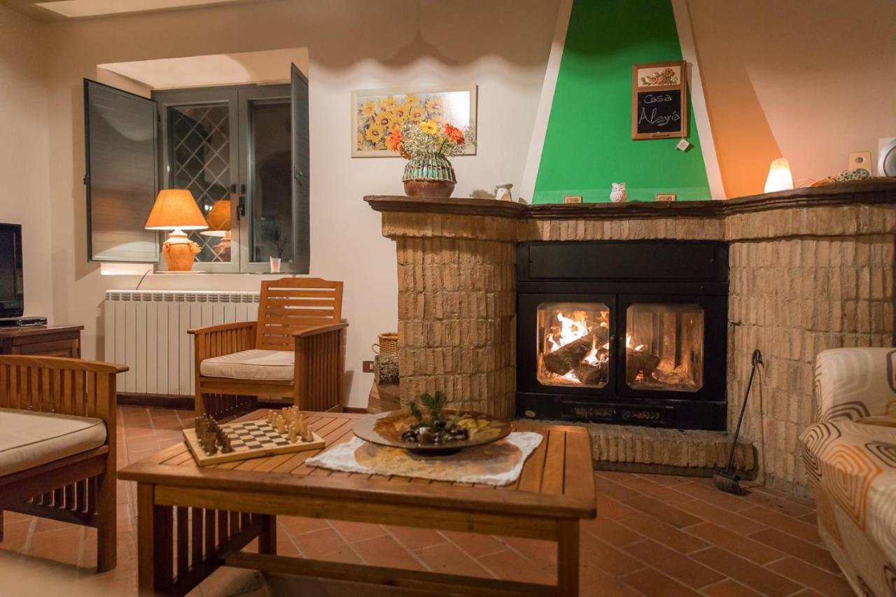 Casa Alegria Bed and Breakfast Morano Calabro Εξωτερικό φωτογραφία