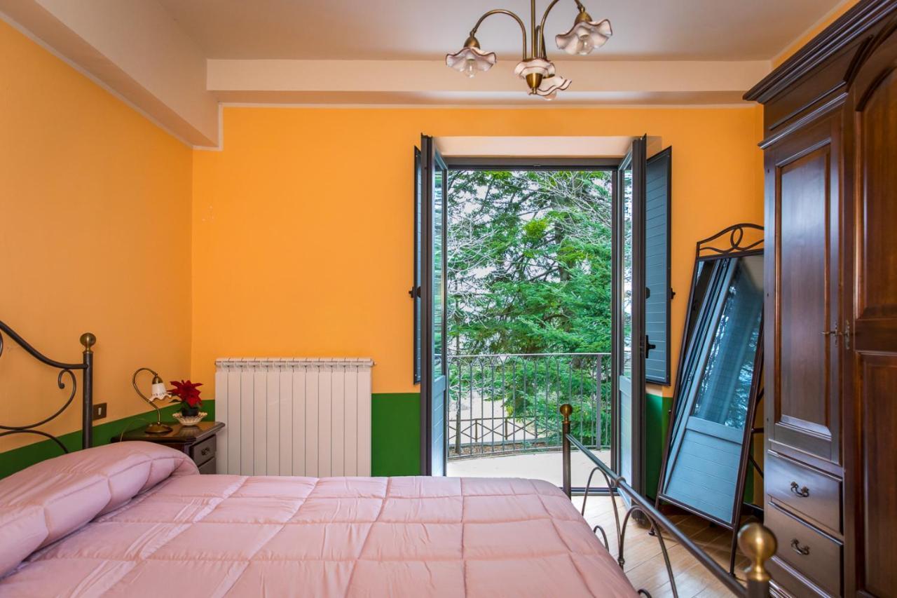 Casa Alegria Bed and Breakfast Morano Calabro Εξωτερικό φωτογραφία