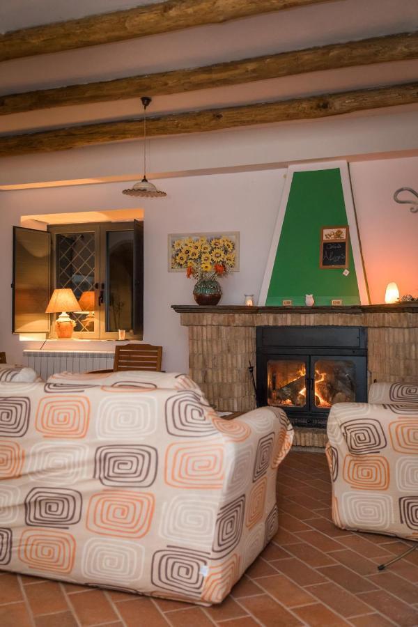 Casa Alegria Bed and Breakfast Morano Calabro Εξωτερικό φωτογραφία